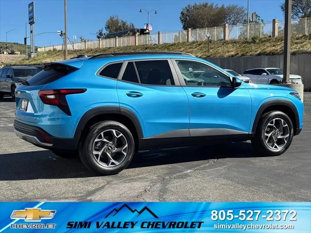2026 Chevrolet Trax FWD LT