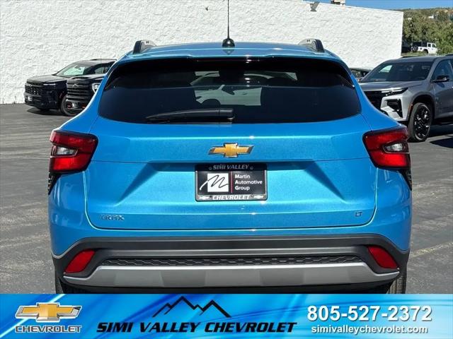 2026 Chevrolet Trax FWD LT