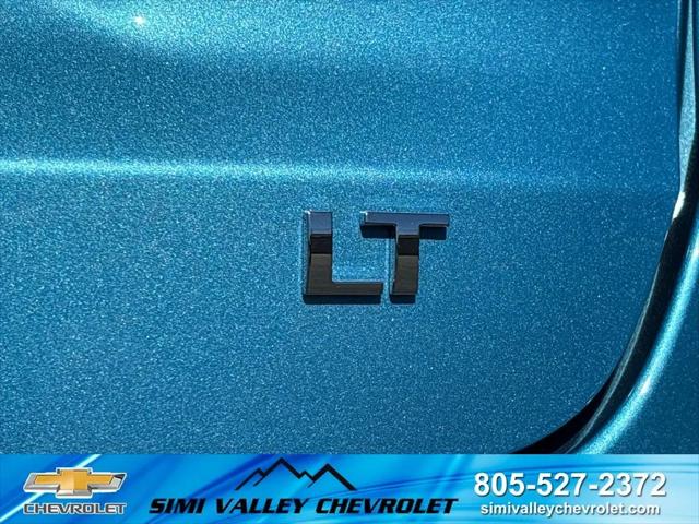 2026 Chevrolet Trax FWD LT