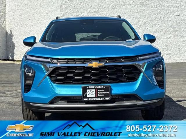2026 Chevrolet Trax FWD LT