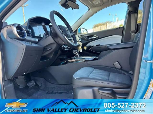 2026 Chevrolet Trax FWD LT