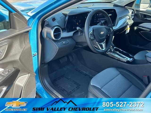 2026 Chevrolet Trax FWD LT