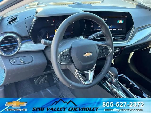 2026 Chevrolet Trax FWD LT
