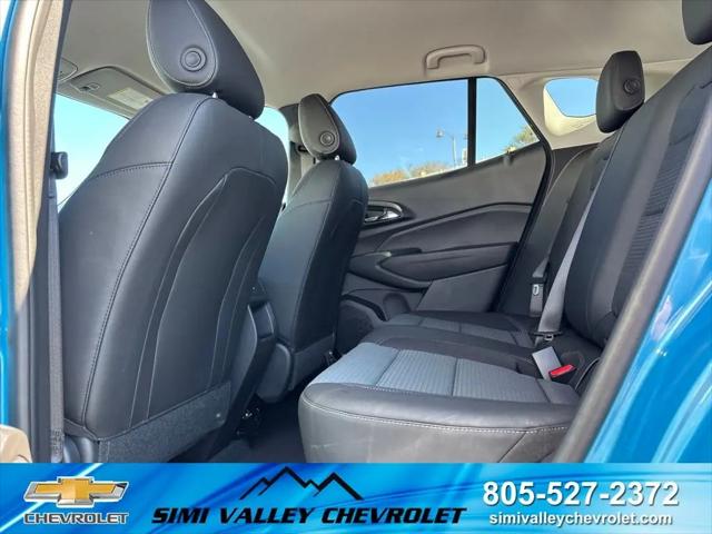 2026 Chevrolet Trax FWD LT