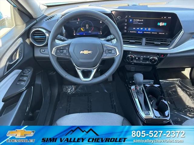 2026 Chevrolet Trax FWD LT
