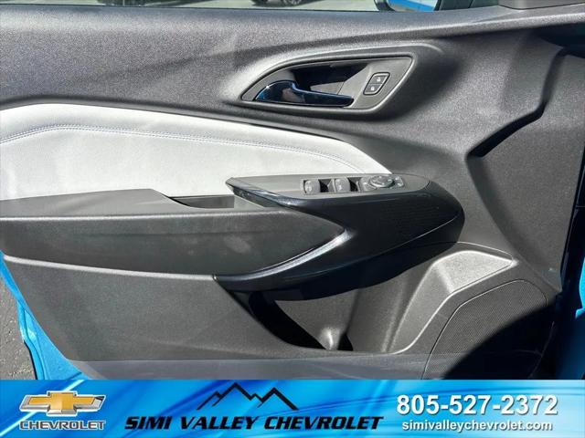 2026 Chevrolet Trax FWD LT