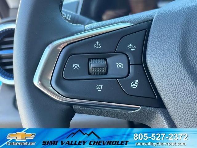 2026 Chevrolet Trax FWD LT