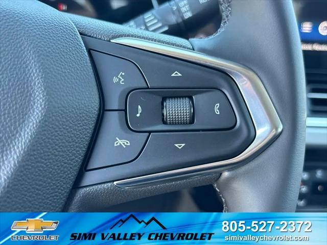 2026 Chevrolet Trax FWD LT
