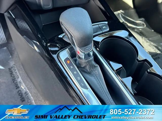 2026 Chevrolet Trax FWD LT