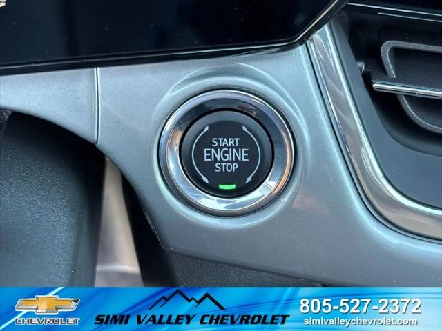 2026 Chevrolet Trax FWD LT