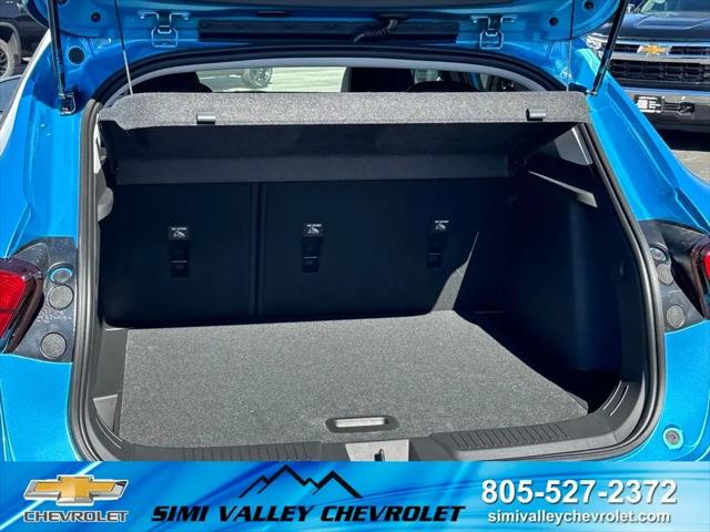 2026 Chevrolet Trax FWD LT