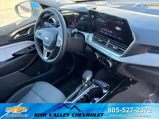 2026 Chevrolet Trax FWD LT
