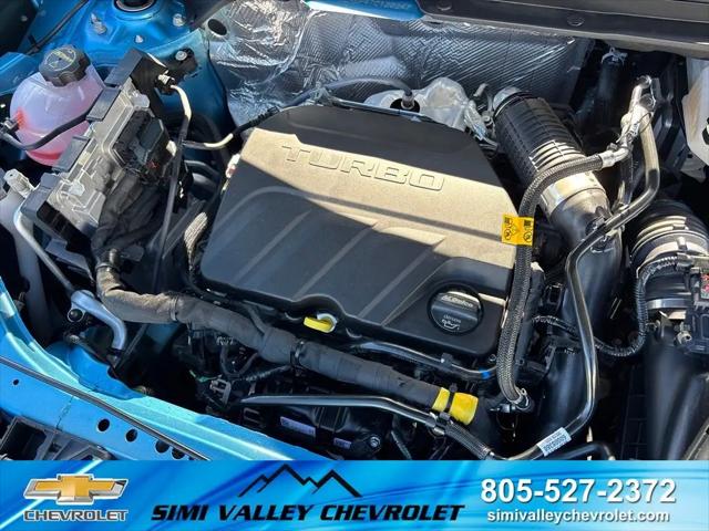 2026 Chevrolet Trax FWD LT