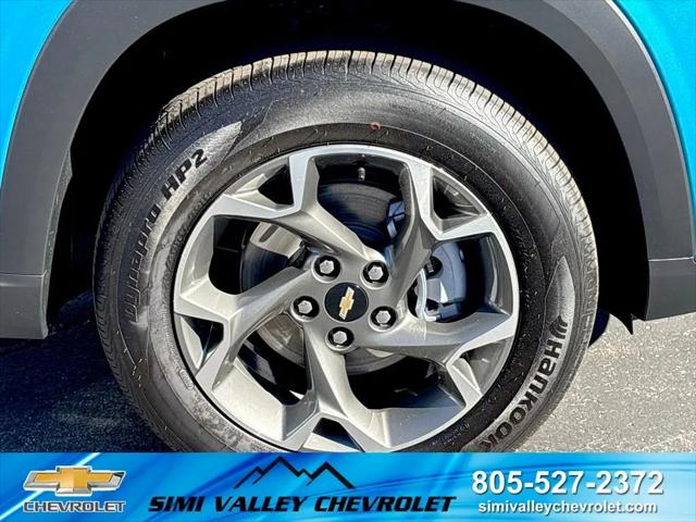 2026 Chevrolet Trax FWD LT