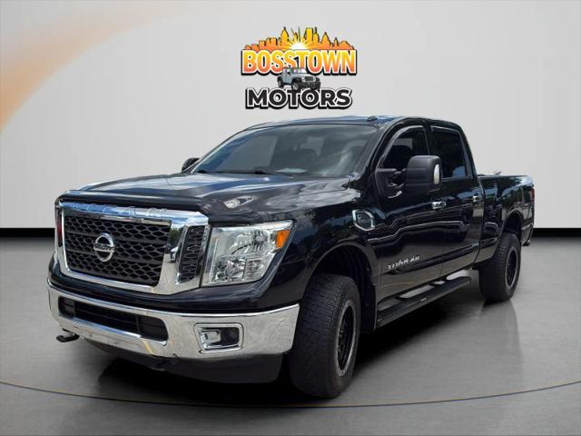 2017 Nissan Titan XD SV Diesel for sale in Ormond Beach, FL