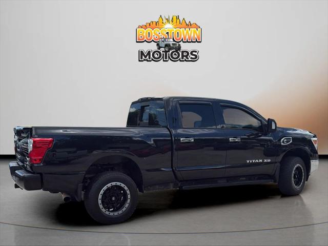 2017 Nissan Titan XD SV Diesel