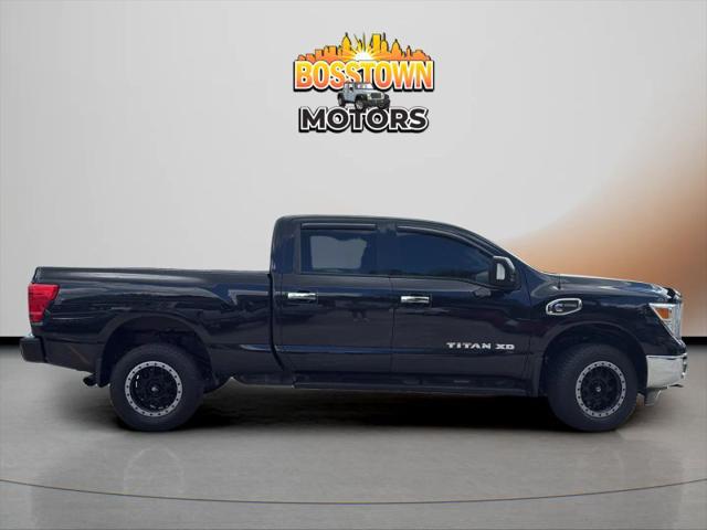 2017 Nissan Titan XD SV Diesel