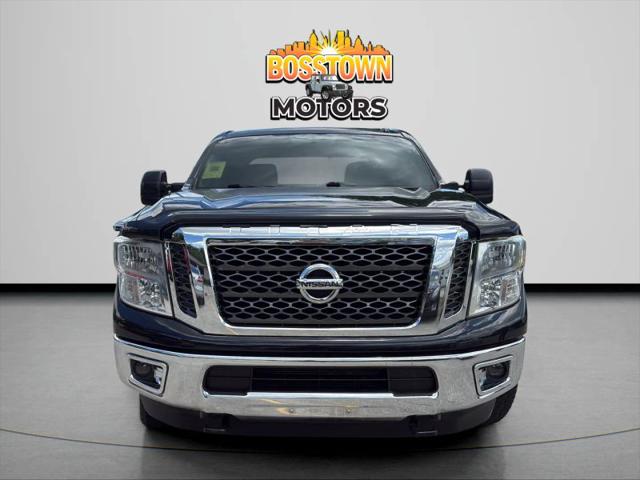 2017 Nissan Titan XD SV Diesel