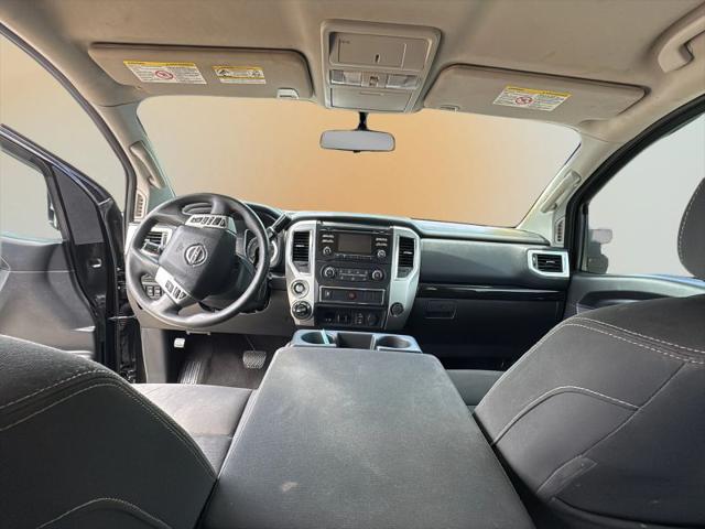2017 Nissan Titan XD SV Diesel