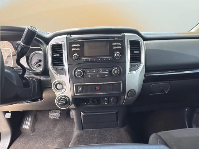 2017 Nissan Titan XD SV Diesel