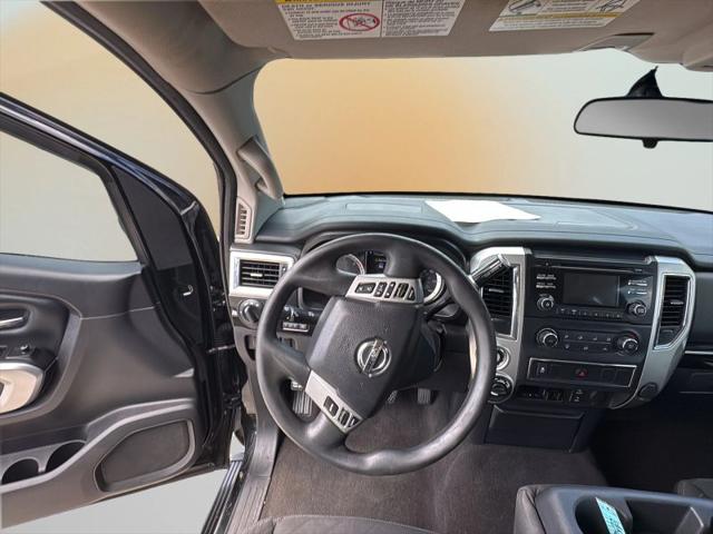 2017 Nissan Titan XD SV Diesel
