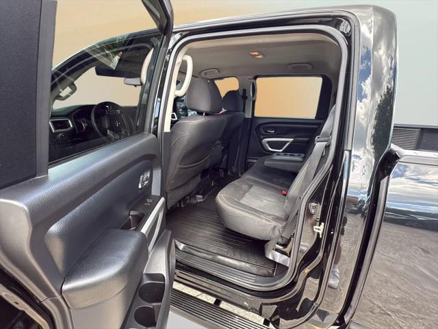 2017 Nissan Titan XD SV Diesel