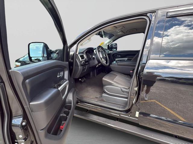 2017 Nissan Titan XD SV Diesel