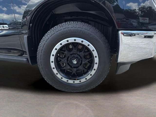 2017 Nissan Titan XD SV Diesel