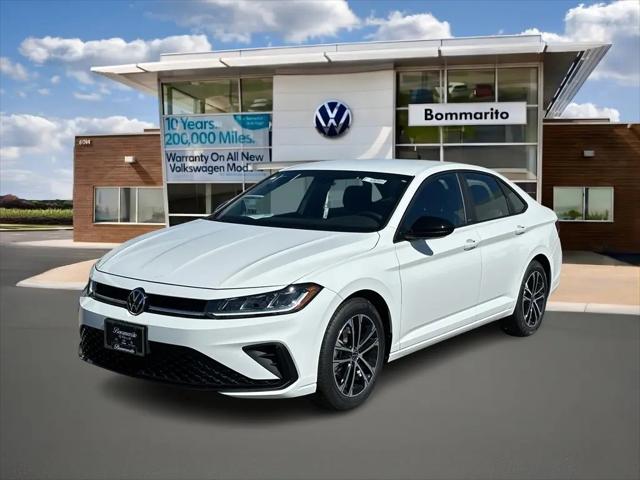 2026 Volkswagen Jetta Sport for sale in St. Peters, MO