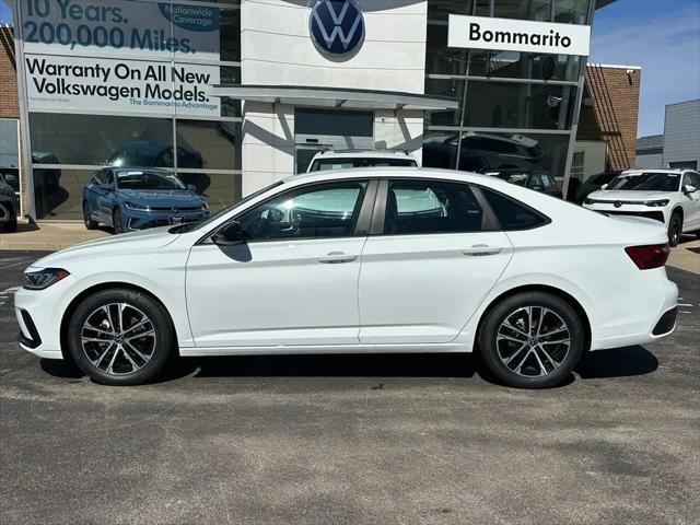 2026 Volkswagen Jetta Sport