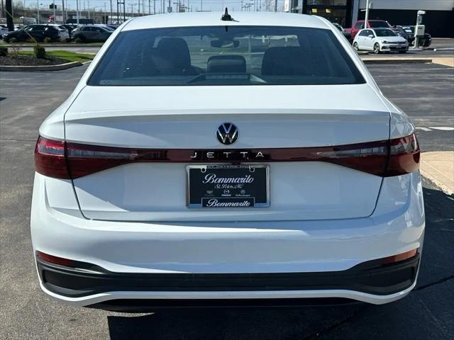 2026 Volkswagen Jetta Sport