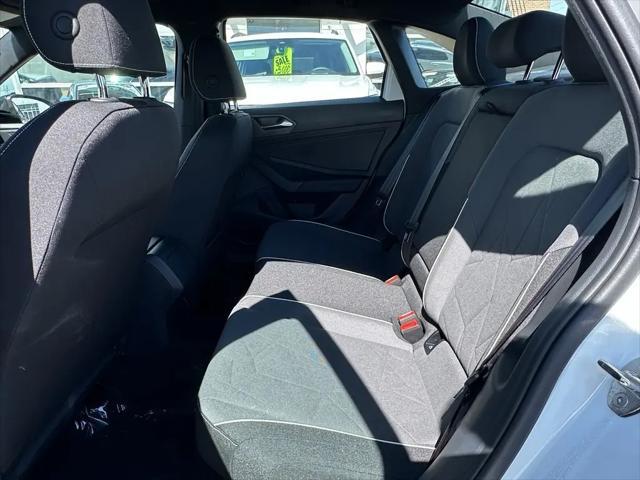 2026 Volkswagen Jetta Sport