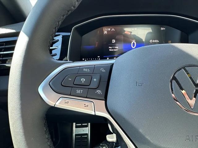 2026 Volkswagen Jetta Sport