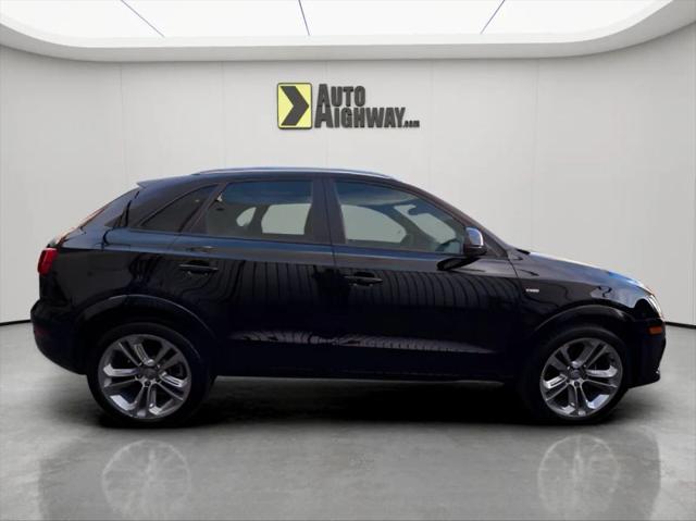 2018 Audi Q3 2.0T Premium