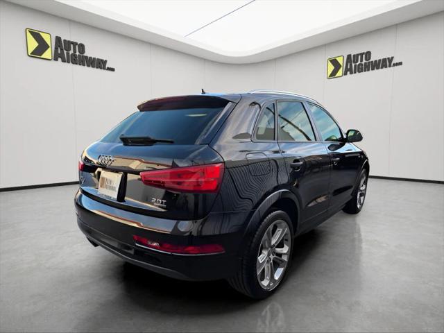 2018 Audi Q3 2.0T Premium