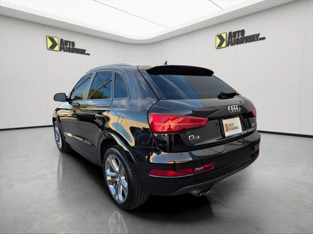 2018 Audi Q3 2.0T Premium