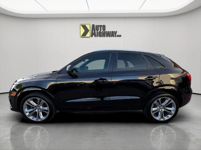 2018 Audi Q3 2.0T Premium