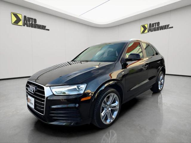 2018 Audi Q3 2.0T Premium