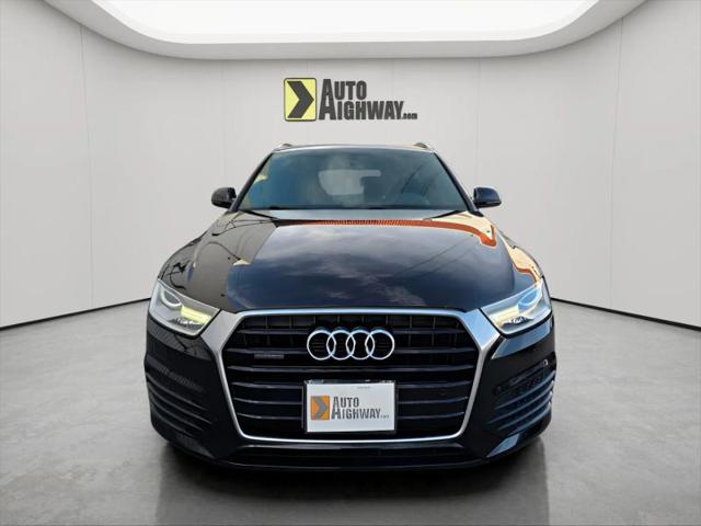 2018 Audi Q3 2.0T Premium