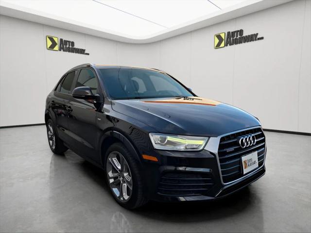 2018 Audi Q3 2.0T Premium