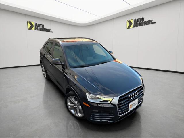 2018 Audi Q3 2.0T Premium