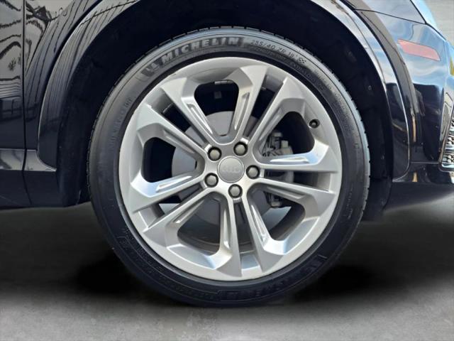 2018 Audi Q3 2.0T Premium