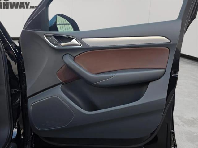 2018 Audi Q3 2.0T Premium