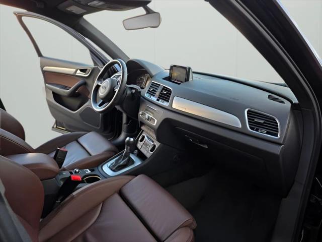 2018 Audi Q3 2.0T Premium