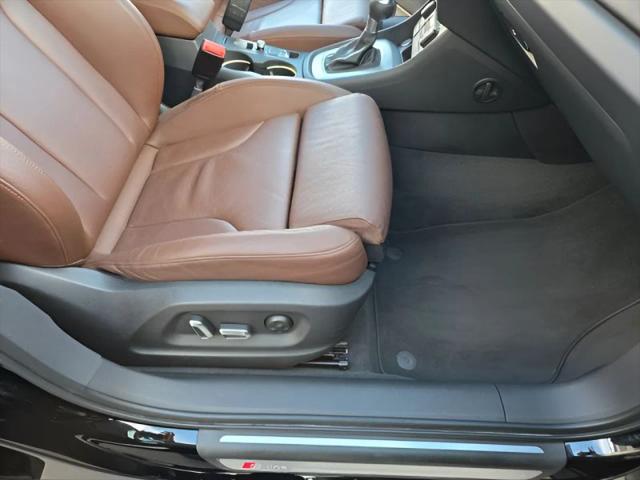 2018 Audi Q3 2.0T Premium