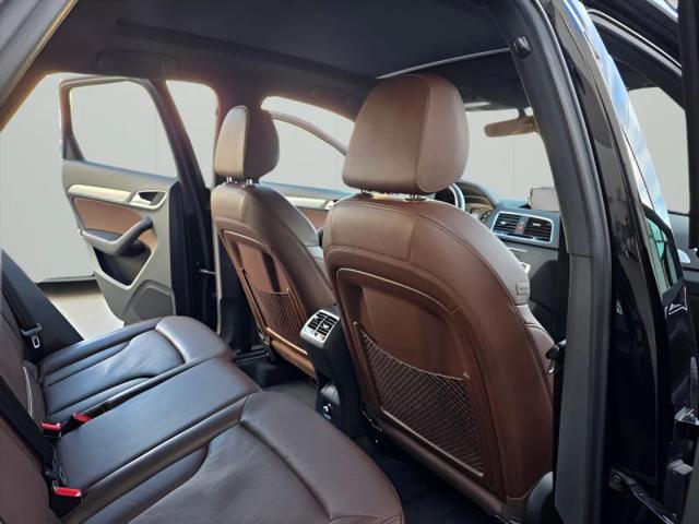 2018 Audi Q3 2.0T Premium