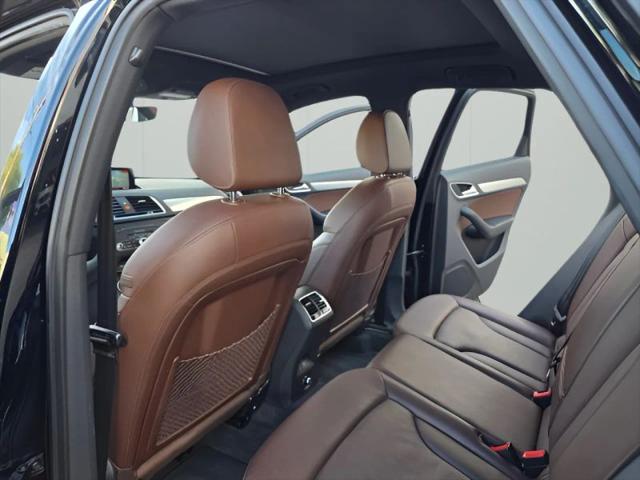 2018 Audi Q3 2.0T Premium