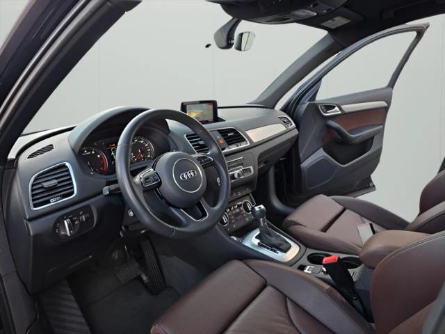 2018 Audi Q3 2.0T Premium