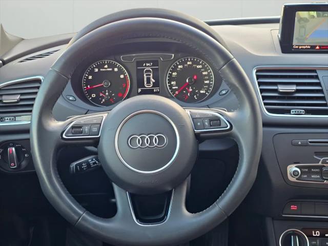 2018 Audi Q3 2.0T Premium