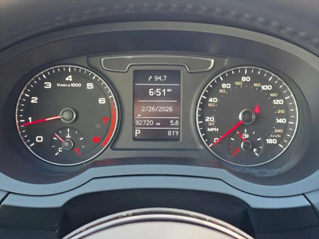 2018 Audi Q3 2.0T Premium
